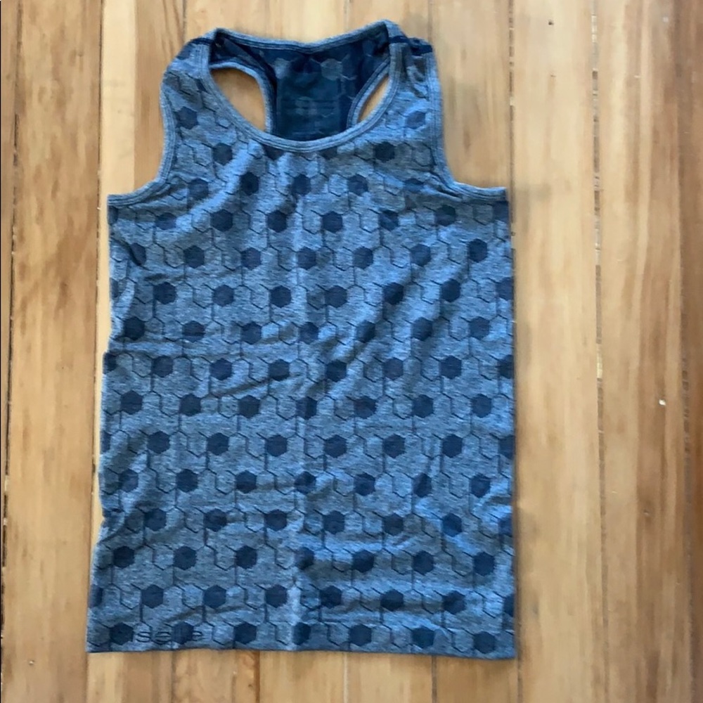 Oiselle Endorphin racerback tank